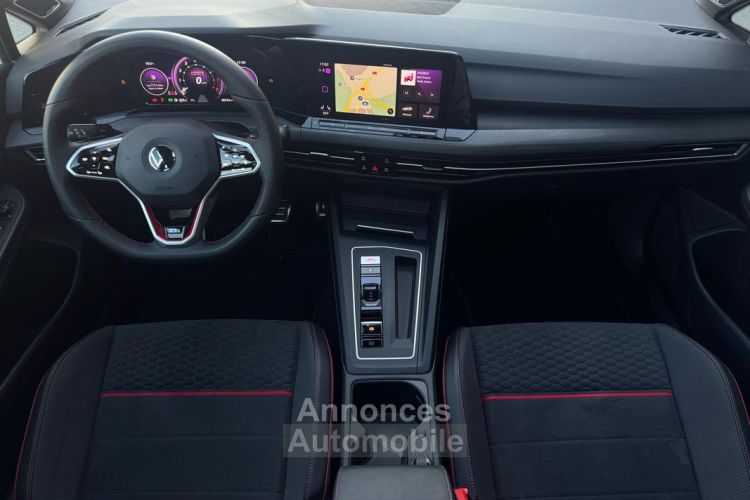 Volkswagen Golf VW 8 GTI Clubsport 300ch Garantie 6 ans Feux IQ Light Harman Kardon CarPlay 19P 539-mois TTC crédit - <small></small> 36.990 € <small>TTC</small> - #4