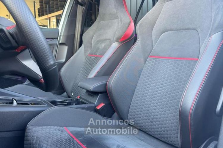 Volkswagen Golf VW 8 GTI Clubsport 300ch Garantie 6 ans Feux IQ Light Harman Kardon CarPlay 19P 539-mois TTC crédit - <small></small> 36.990 € <small>TTC</small> - #5