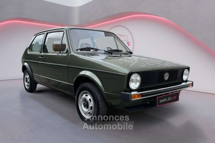 Volkswagen Golf VW MK1 !!ONLY 19.000km!! - <small></small> 13.999 € <small>TTC</small> - #1