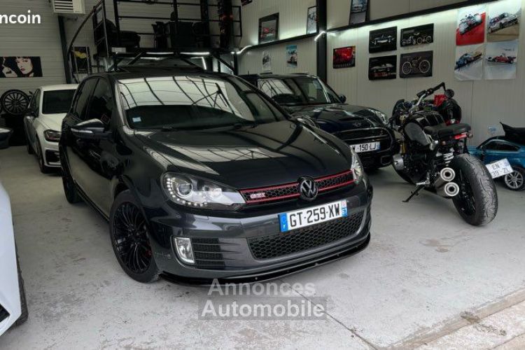 Volkswagen Golf VW VI GTI 2.0 TSI 210ch TOIT OUVRANT - <small></small> 16.900 € <small>TTC</small> - #1