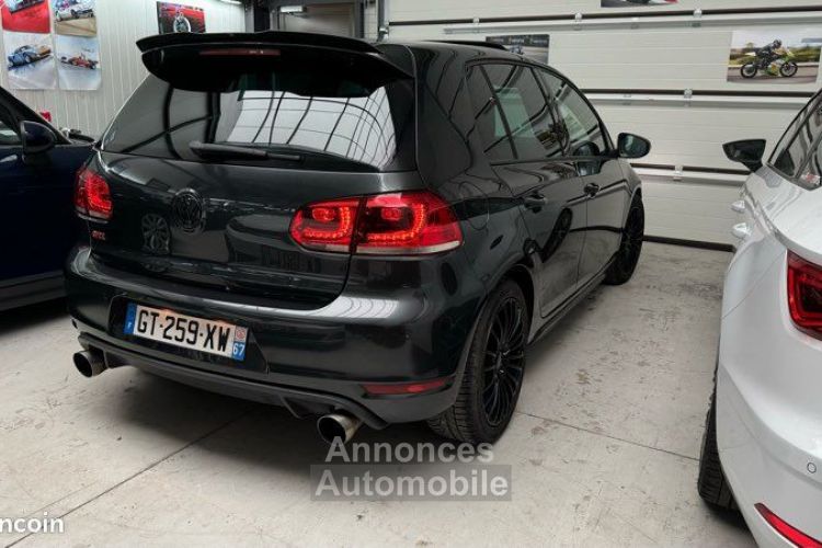 Volkswagen Golf VW VI GTI 2.0 TSI 210ch TOIT OUVRANT - <small></small> 16.900 € <small>TTC</small> - #3