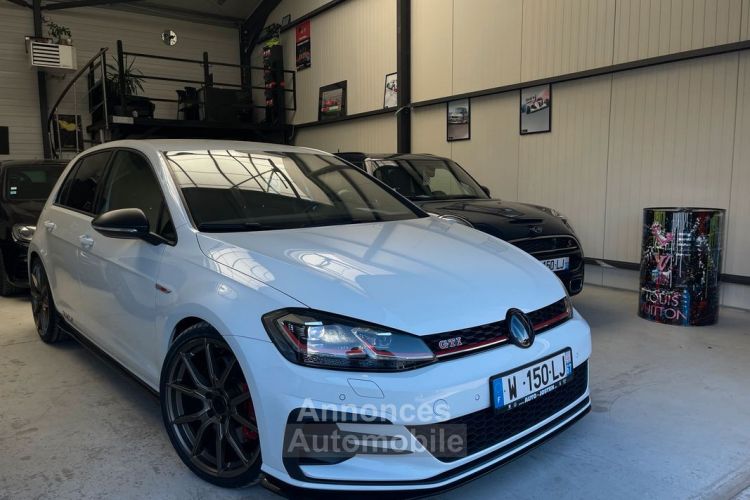 Volkswagen Golf VW VII 2.0 TSI GTi TCR 290ch AKRAPOVIC - <small></small> 29.900 € <small>TTC</small> - #1