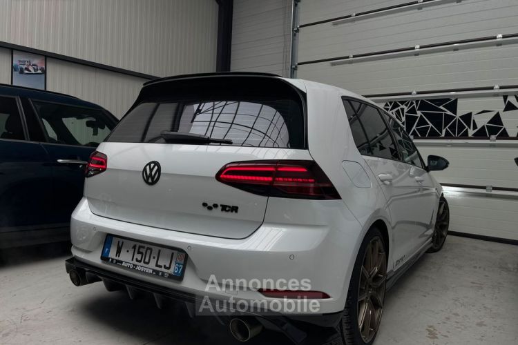 Volkswagen Golf VW VII 2.0 TSI GTi TCR 290ch AKRAPOVIC - <small></small> 29.900 € <small>TTC</small> - #3