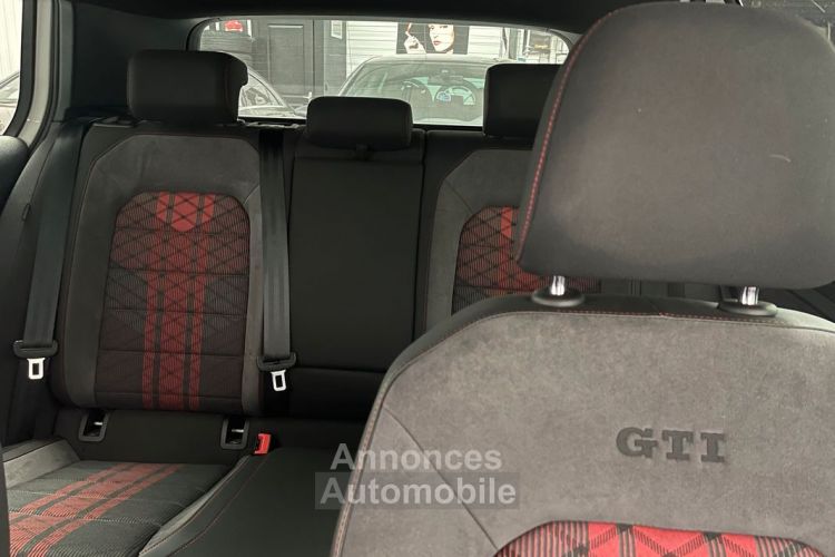 Volkswagen Golf VW VII 2.0 TSI GTi TCR 290ch AKRAPOVIC - <small></small> 29.900 € <small>TTC</small> - #5