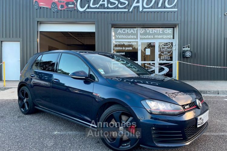 Volkswagen Golf VW VII GTI Performance 2.0 TSI 230 cv DSG-6 TBE - <small></small> 21.490 € <small>TTC</small> - #1