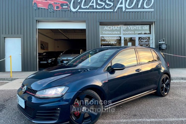 Volkswagen Golf VW VII GTI Performance 2.0 TSI 230 cv DSG-6 TBE - <small></small> 21.490 € <small>TTC</small> - #2