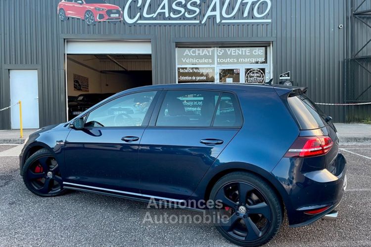 Volkswagen Golf VW VII GTI Performance 2.0 TSI 230 cv DSG-6 TBE - <small></small> 21.490 € <small>TTC</small> - #4