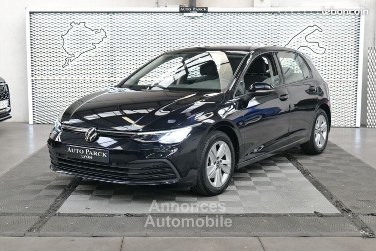 Volkswagen Golf Vw viii 2.0 tdi 150dsg7 life business 1st 1° main francaise tva recuperable virtual cockpit detecteur angles morts front assist acc eclairage ambiance - <small></small> 18.950 € <small>TTC</small> - #1