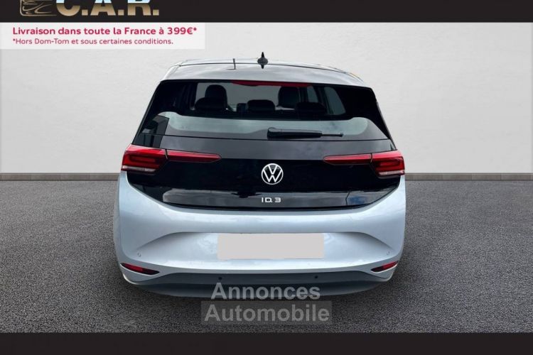 Volkswagen ID.3 145 ch Pro - <small></small> 28.900 € <small>TTC</small> - #4