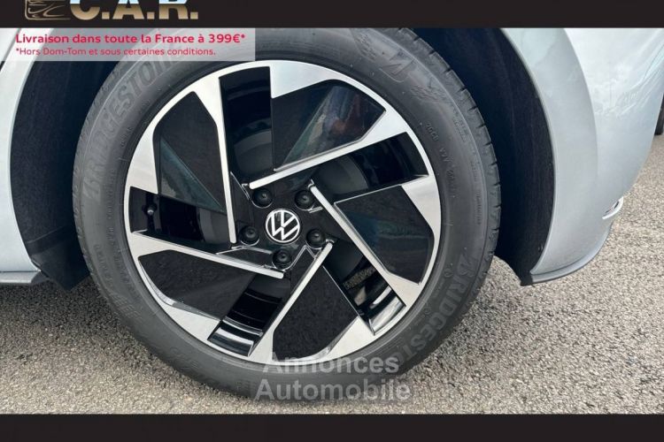 Volkswagen ID.3 145 ch Pro - <small></small> 28.900 € <small>TTC</small> - #10