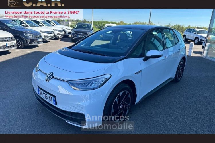 Volkswagen ID.3 145 ch Pro - <small></small> 28.980 € <small>TTC</small> - #1