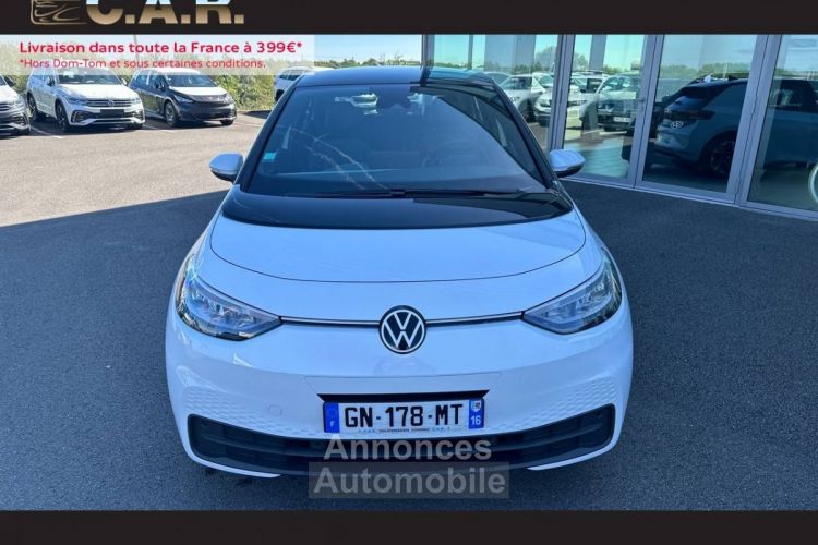 Volkswagen ID.3 145 ch Pro - <small></small> 28.980 € <small>TTC</small> - #2