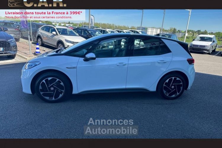 Volkswagen ID.3 145 ch Pro - <small></small> 28.980 € <small>TTC</small> - #3