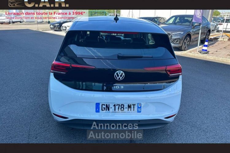 Volkswagen ID.3 145 ch Pro - <small></small> 28.980 € <small>TTC</small> - #4