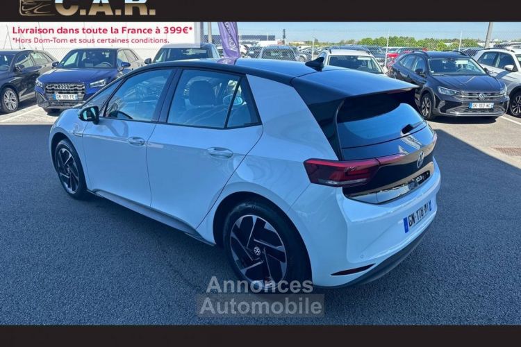 Volkswagen ID.3 145 ch Pro - <small></small> 28.980 € <small>TTC</small> - #5