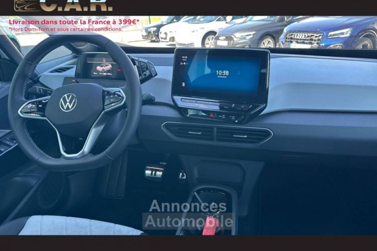 Volkswagen ID.3 145 ch Pro - <small></small> 28.980 € <small>TTC</small> - #6