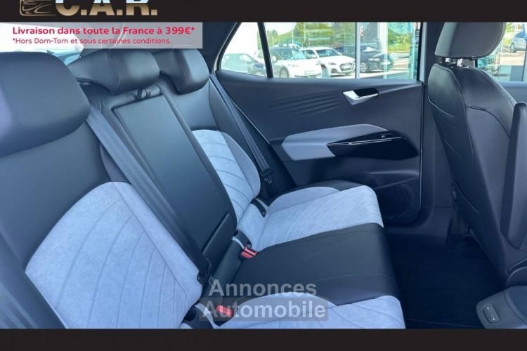 Volkswagen ID.3 145 ch Pro - <small></small> 28.980 € <small>TTC</small> - #8