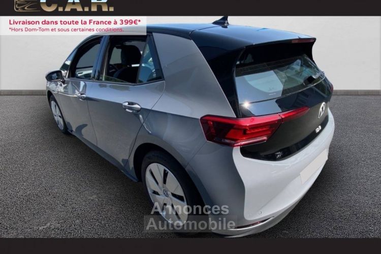 Volkswagen ID.3 145 ch Pro - <small></small> 32.900 € <small>TTC</small> - #1