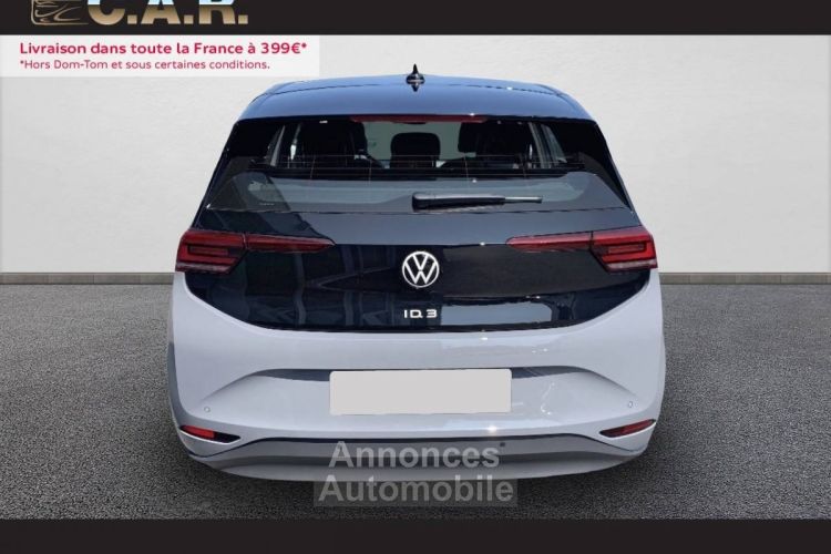 Volkswagen ID.3 145 ch Pro - <small></small> 32.900 € <small>TTC</small> - #11