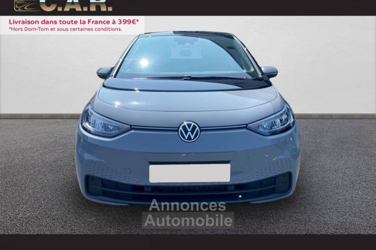 Volkswagen ID.3 145 ch Pro - <small></small> 32.900 € <small>TTC</small> - #15