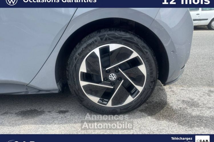 Volkswagen ID.3 145 ch Pro Business - <small></small> 24.900 € <small>TTC</small> - #12