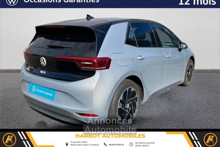 Volkswagen ID.3 145 ch pro family - <small></small> 26.990 € <small></small> - #2