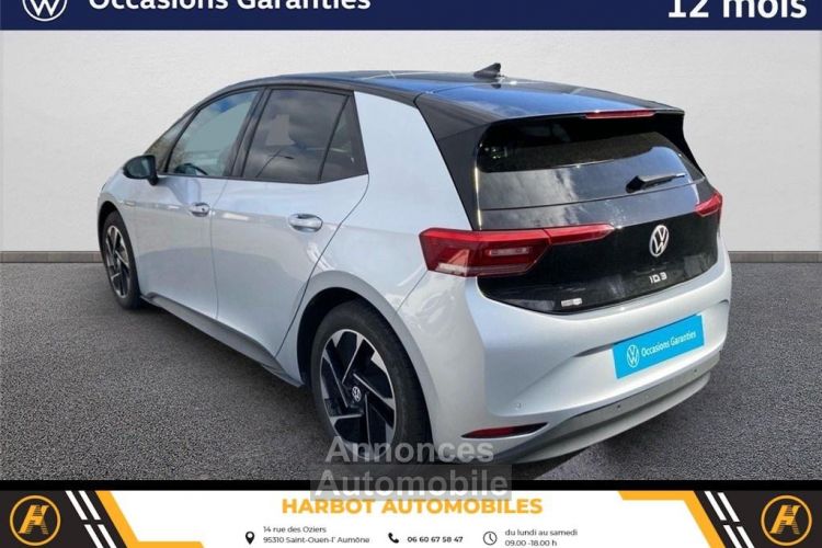 Volkswagen ID.3 145 ch pro family - <small></small> 26.990 € <small></small> - #11