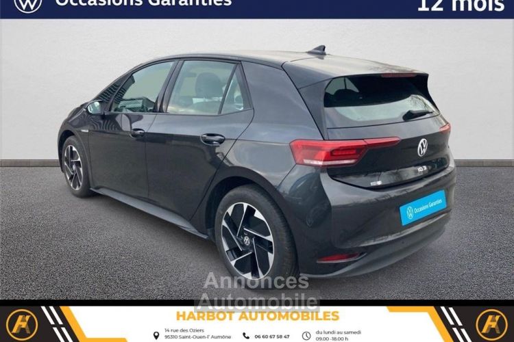 Volkswagen ID.3 145 ch pro life - <small></small> 24.990 € <small></small> - #11