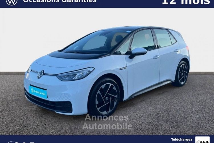 Volkswagen ID.3 145 ch Pro Life - <small></small> 19.900 € <small>TTC</small> - #1