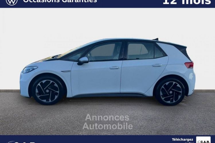 Volkswagen ID.3 145 ch Pro Life - <small></small> 19.900 € <small>TTC</small> - #3