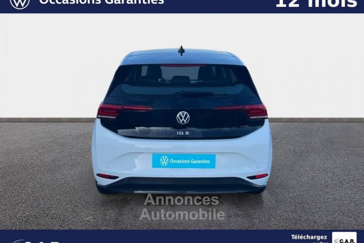 Volkswagen ID.3 145 ch Pro Life - <small></small> 19.900 € <small>TTC</small> - #4