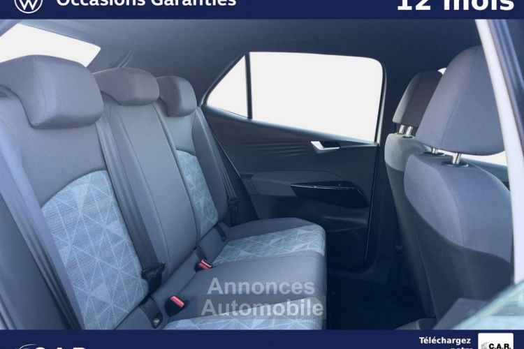 Volkswagen ID.3 145 ch Pro Life - <small></small> 19.900 € <small>TTC</small> - #8