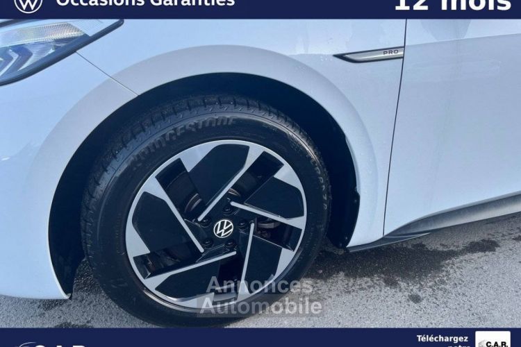 Volkswagen ID.3 145 ch Pro Life - <small></small> 19.900 € <small>TTC</small> - #10