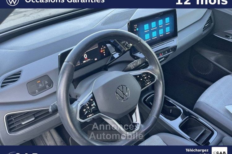 Volkswagen ID.3 145 ch Pro Life - <small></small> 19.900 € <small>TTC</small> - #11