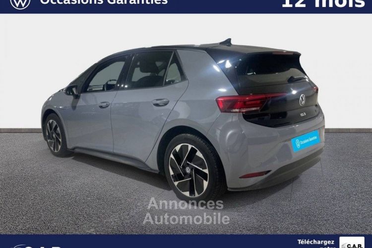 Volkswagen ID.3 145 ch Pro Life - <small></small> 19.500 € <small>TTC</small> - #5