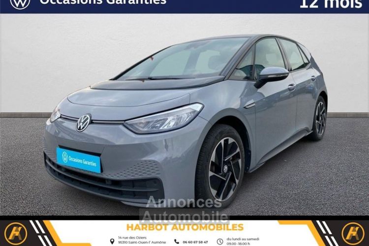 Volkswagen ID.3 150 ch pure performance - <small></small> 23.890 € <small></small> - #1