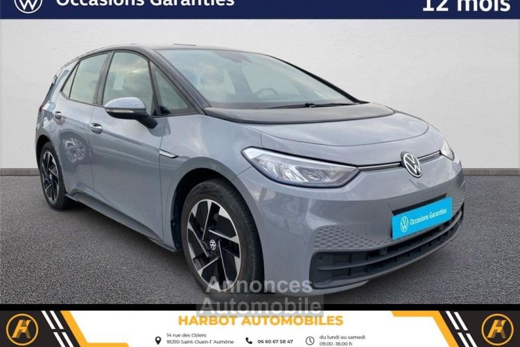 Volkswagen ID.3 150 ch pure performance - <small></small> 23.890 € <small></small> - #10