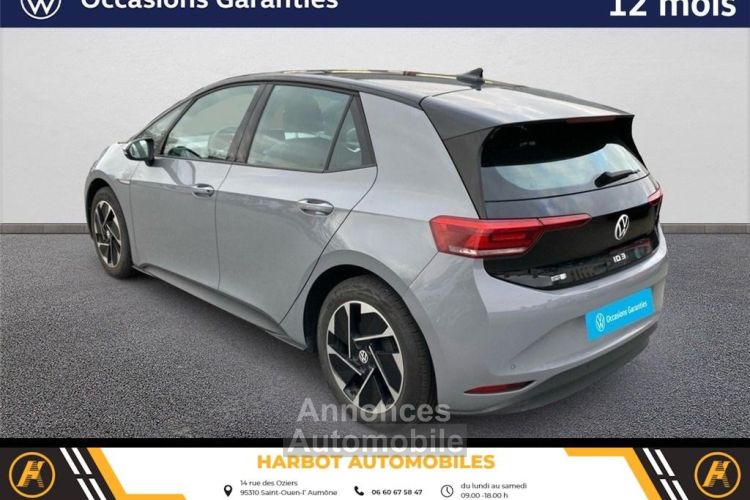 Volkswagen ID.3 150 ch pure performance - <small></small> 23.890 € <small></small> - #11