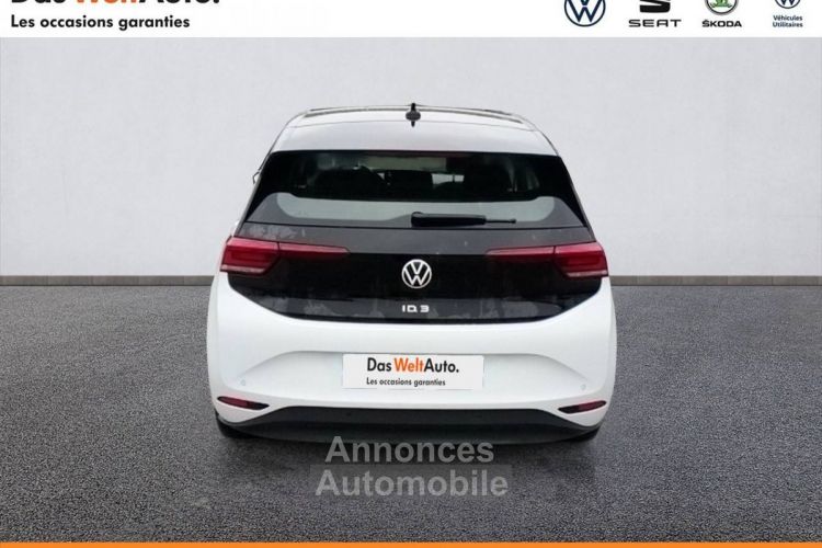 Volkswagen ID.3 150 ch Pure Performance City - <small></small> 23.900 € <small>TTC</small> - #4