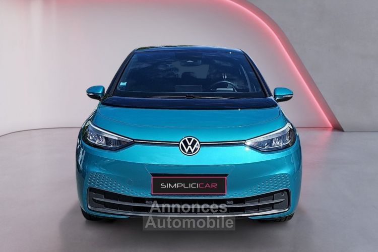 Volkswagen ID.3 204 58kWh Pro Performance Active - <small></small> 26.990 € <small>TTC</small> - #7