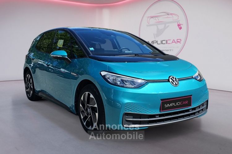 Volkswagen ID.3 204 58kWh Pro Performance Active - <small></small> 26.990 € <small>TTC</small> - #1