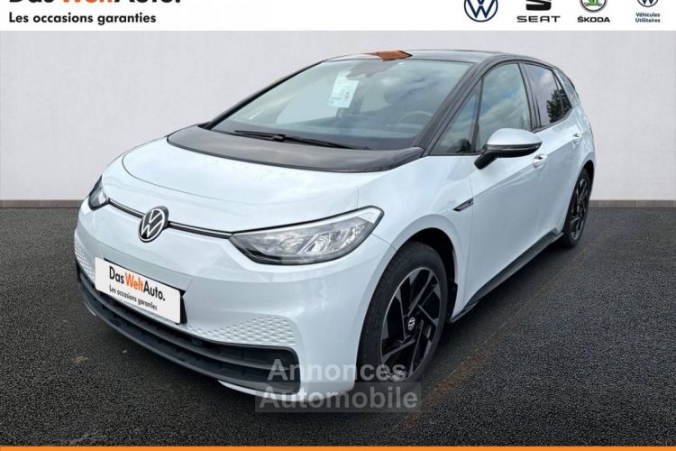 Volkswagen ID.3 204 ch 1st - <small></small> 26.900 € <small>TTC</small> - #1