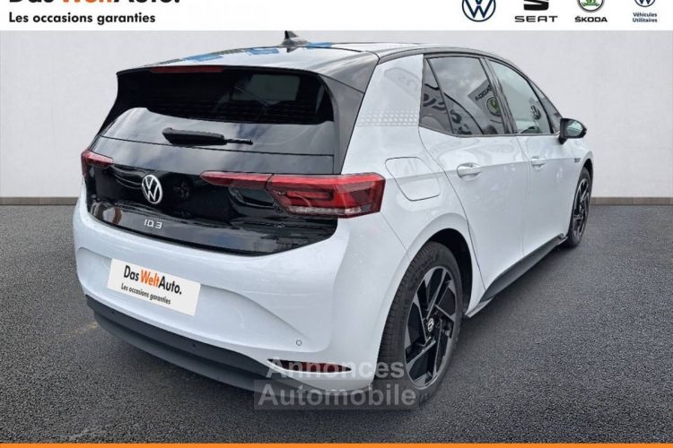Volkswagen ID.3 204 ch 1st - <small></small> 26.900 € <small>TTC</small> - #4