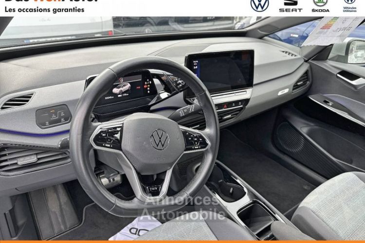 Volkswagen ID.3 204 ch 1st - <small></small> 26.900 € <small>TTC</small> - #9
