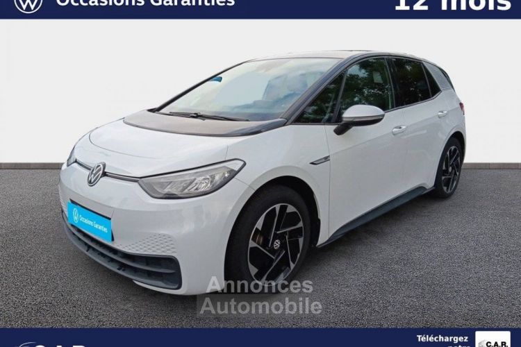 Volkswagen ID.3 204 ch 1st - <small></small> 22.900 € <small>TTC</small> - #1