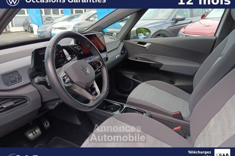 Volkswagen ID.3 204 ch 1st - <small></small> 22.900 € <small>TTC</small> - #9