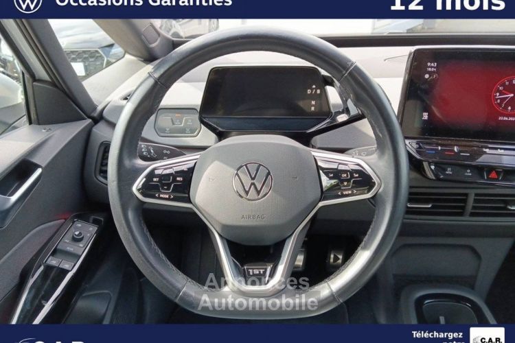 Volkswagen ID.3 204 ch 1st - <small></small> 22.900 € <small>TTC</small> - #12