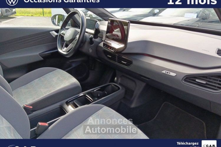 Volkswagen ID.3 204 ch 1st - <small></small> 22.900 € <small>TTC</small> - #16