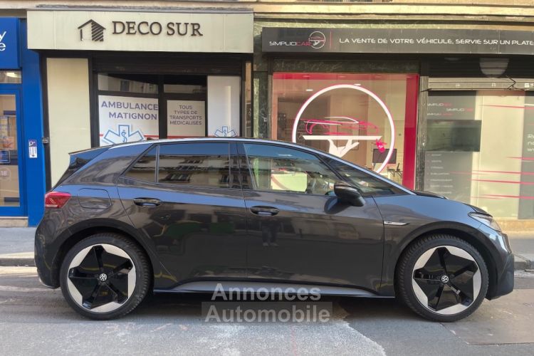 Volkswagen ID.3 204 ch 1st - <small></small> 23.390 € <small>TTC</small> - #2