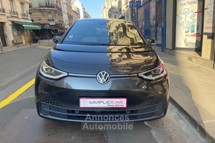 Volkswagen ID.3 204 ch 1st - <small></small> 23.390 € <small>TTC</small> - #3